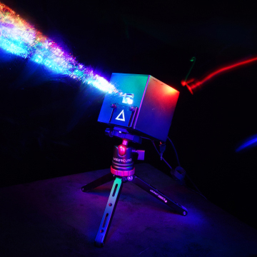Lasercube Feature Portable